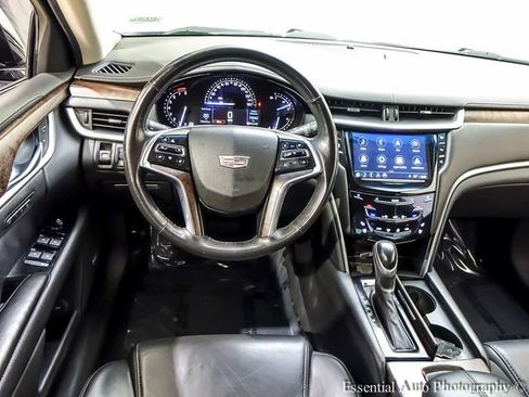 Certified 2018 Cadillac XTS Luxury FWD image 3