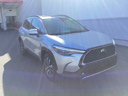 Certified 2023 Toyota Corolla Cross XLE w/ Convenience Package image 2