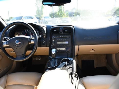 Used 2010 Chevrolet Corvette Grand Sport w/ Preferred Equipment Group RWD image 28