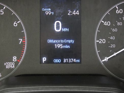Used 2025 Toyota Corolla LE FWD image 36
