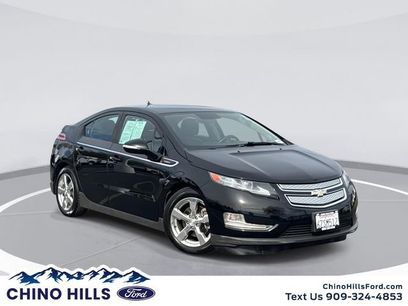 Used 2013 Chevrolet Volt Premium w/ Premium Trim Package