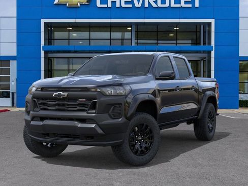 New 2026 Chevrolet Colorado Trail Boss image 6