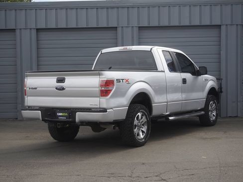 Used 2013 Ford F150 STX w/ Mid Equipment Group AWD/4WD image 6