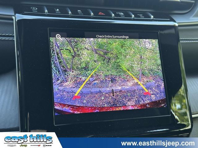 Certified 2024 Jeep Grand Cherokee Altitude AWD/4WD image 31