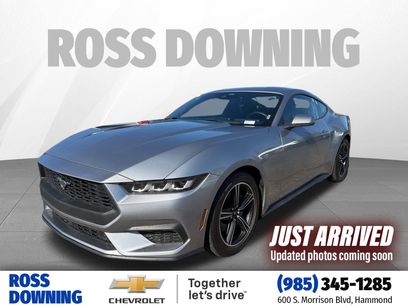 Used 2024 Ford Mustang Coupe