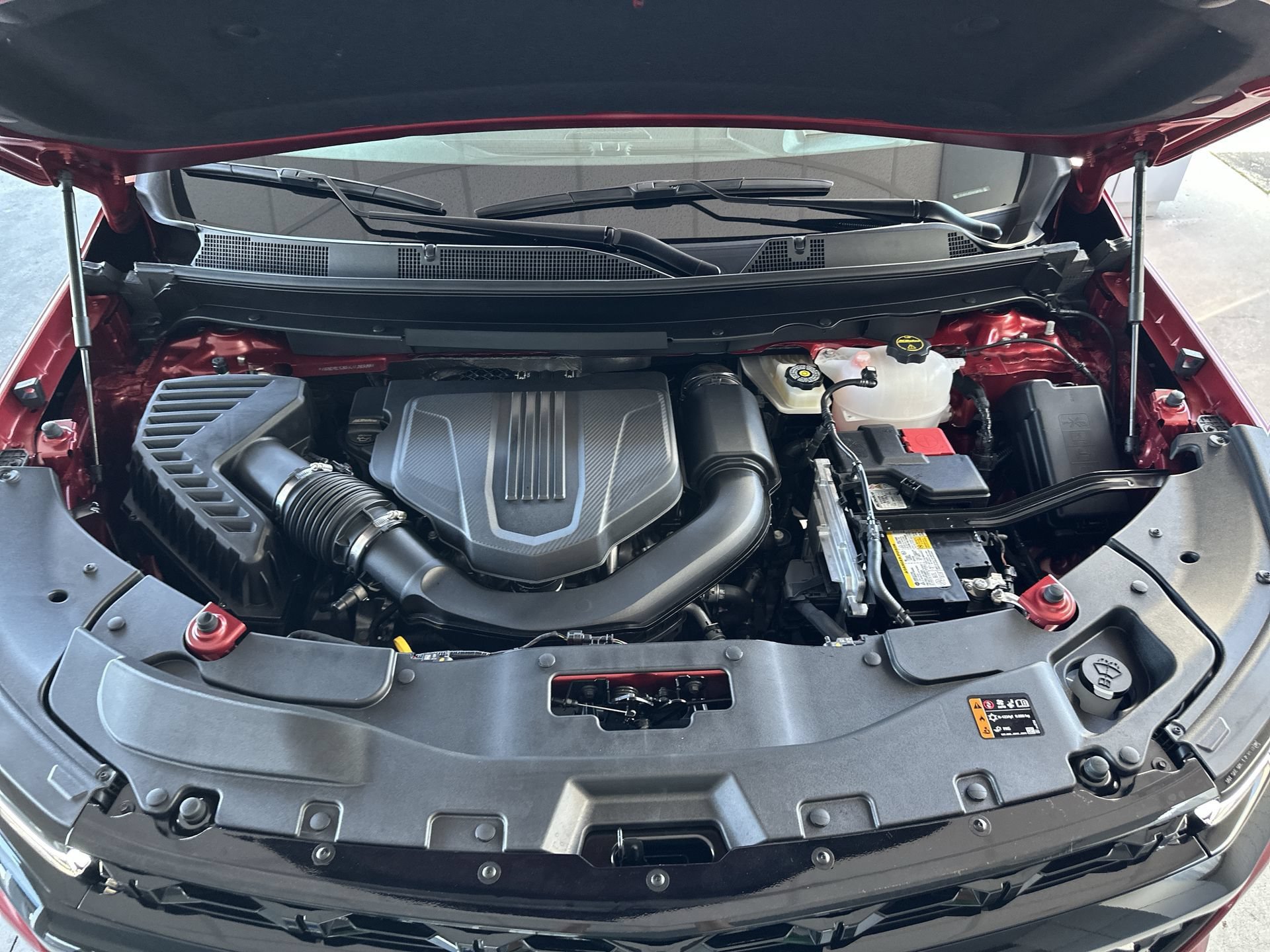 New 2027 Chevrolet Traverse RS w/ LPO, Floor Liner Package FWD image 30