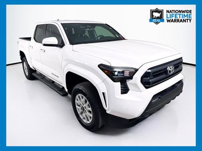 Used 2024 Toyota Tacoma SR5