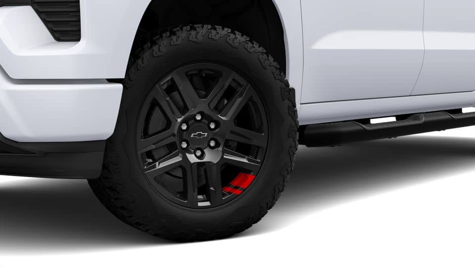 New 2026 Chevrolet Silverado 1500 RST w/ Redline Edition AWD/4WD image 40