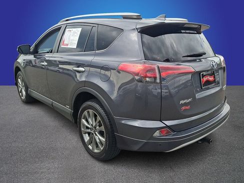 Used 2017 Toyota RAV4 Limited AWD/4WD image 6