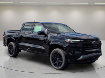 New 2025 Chevrolet Colorado Z71