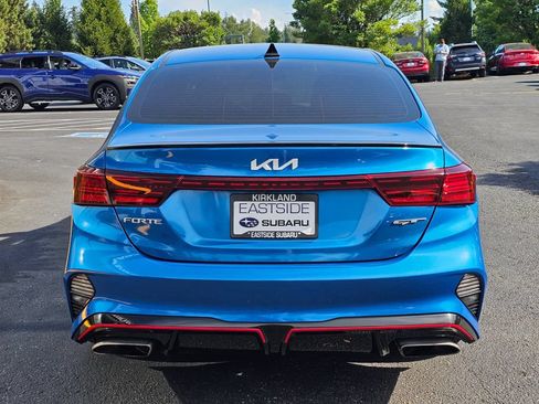 Used 2023 Kia Forte GT FWD image 6