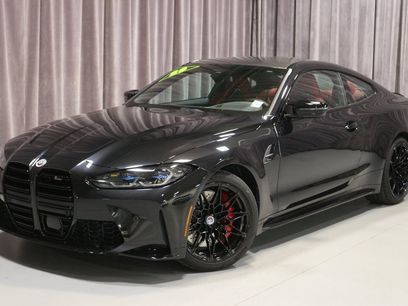 Used 2023 BMW M4 xDrive Competition