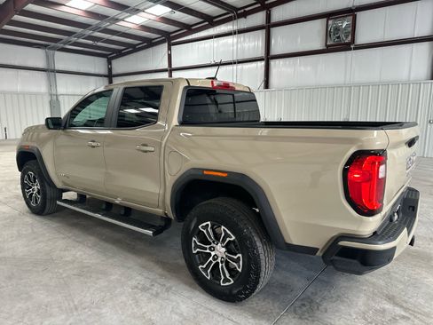 Used 2023 GMC Canyon AT4 w/ AT4 Premium Package image 3