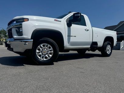 Used 2021 Chevrolet Silverado 2500 LT w/ Convenience Package