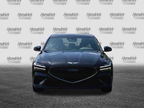 Used 2023 Genesis G70 2.0T w/ Sport Prestige Package RWD image 6