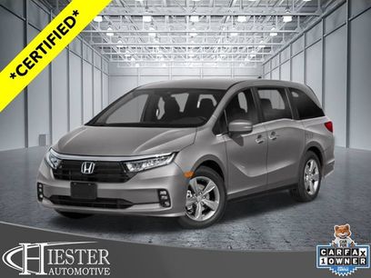 Used 2021 Honda Odyssey EX