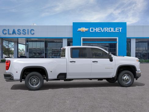 New 2026 Chevrolet Silverado 3500 W/T w/ WT/CX Safety Package RWD image 5