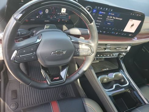 Certified 2024 Chevrolet Traverse RS AWD/4WD image 19