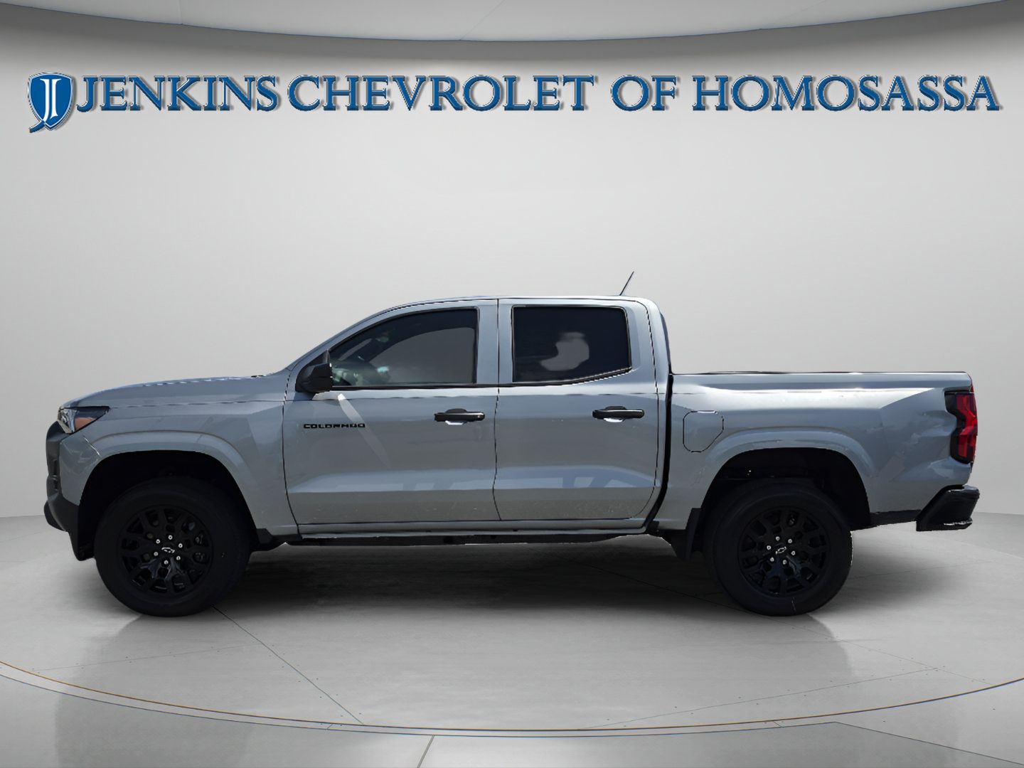 Used 2026 Chevrolet Colorado W/T w/ WT Custom Package RWD image 9