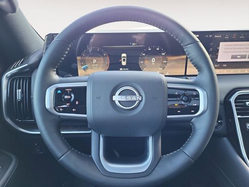 New 2026 Nissan Armada Platinum image 16