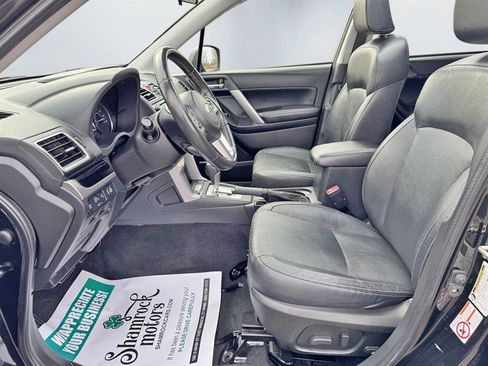 Used 2018 Subaru Forester 2.5i Limited AWD/4WD image 16