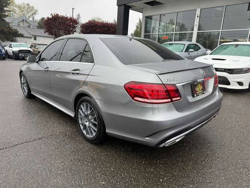 Used 2014 Mercedes-Benz E 350 4MATIC Sedan image 7