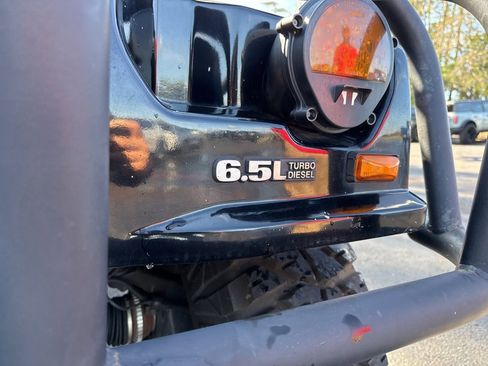 Used 1999 HUMMER H1 4-Door Hard Top image 4