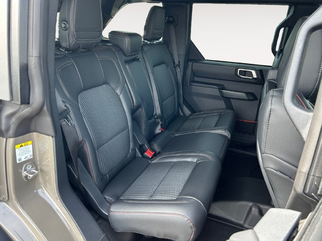 New 2026 Ford Bronco Raptor AWD/4WD image 24