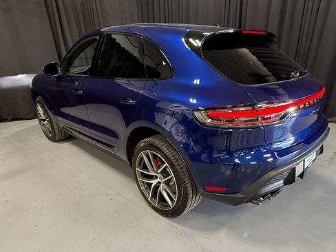 New 2026 Porsche Macan S AWD/4WD image 19
