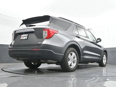 Used 2020 Ford Explorer XLT AWD/4WD image 43