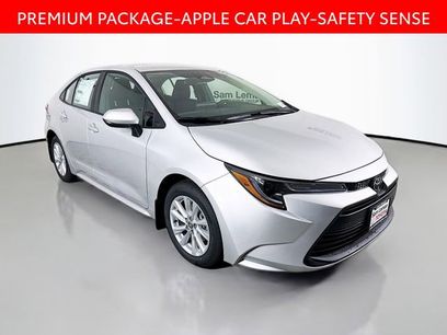 New 2026 Toyota Corolla LE