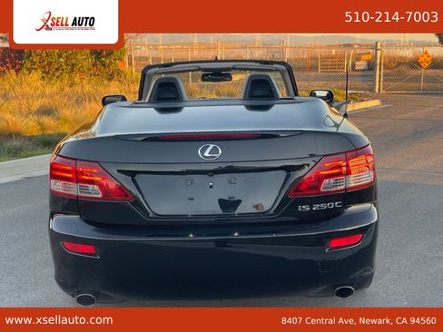 Used 2011 Lexus IS 250C RWD image 5