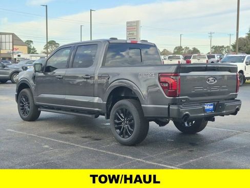 New 2026 Ford F150 Lariat w/ Equipment Group 501A Mid image 4