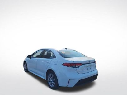 Used 2025 Toyota Corolla LE