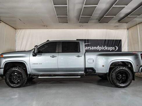 Used 2024 Chevrolet Silverado 3500 LT w/ Convenience Package AWD/4WD image 12