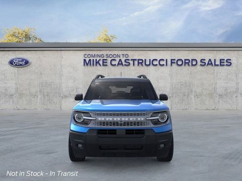 New 2026 Ford Bronco Sport Outer Banks image 11