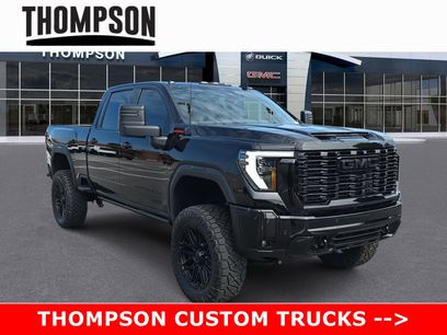 New 2025 GMC Sierra 2500 Denali w/ Technology Package