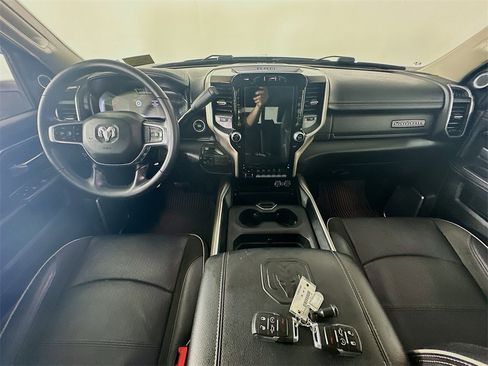Used 2024 RAM 3500 Laramie image 10