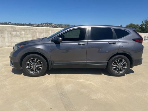 Used 2022 Honda CR-V EX-L image 2