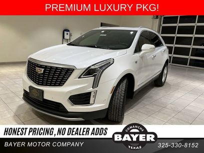 Used 2023 Cadillac XT5 Premium Luxury w/ Technology Package