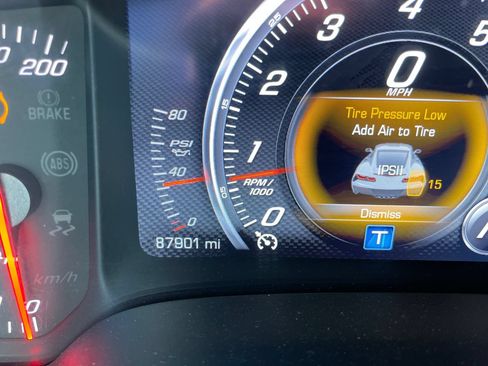 Used 2015 Chevrolet Corvette Stingray Coupe RWD image 13