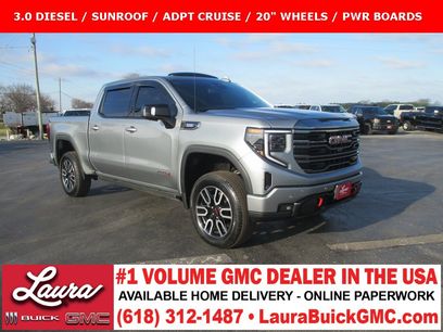 Used 2023 GMC Sierra 1500 AT4 w/ AT4 Preferred Package
