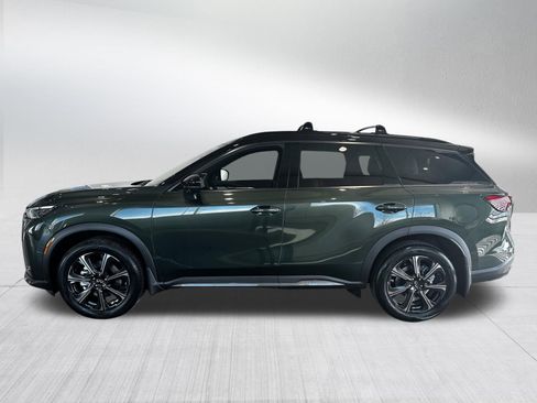 New 2026 INFINITI QX60 Autograph image 2