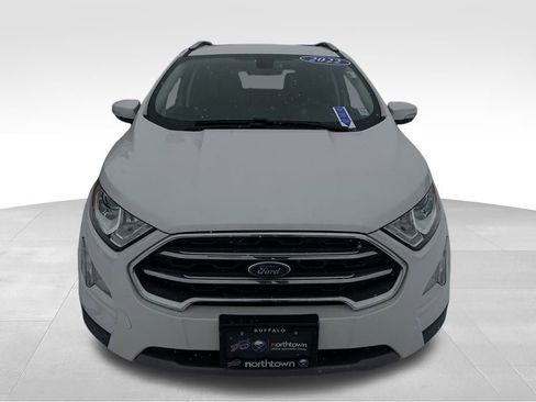 Used 2022 Ford EcoSport Titanium image 9