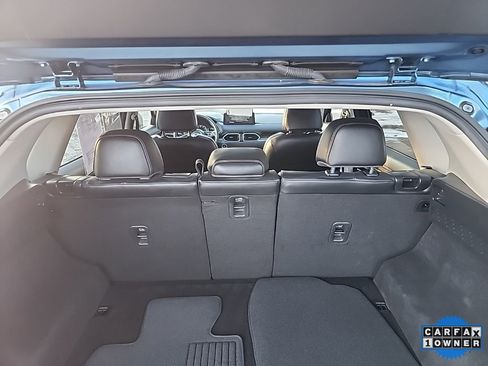 Certified 2023 MAZDA CX-5 AWD 2.5 S w/ Premium Package image 8