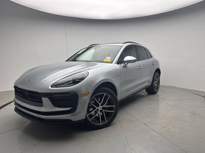 Certified 2026 Porsche Macan