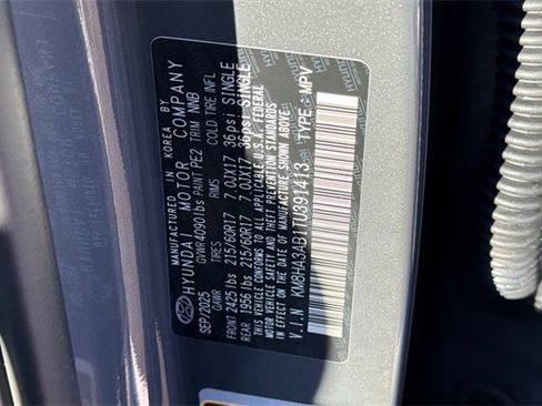 New 2026 Hyundai Kona SE image 24