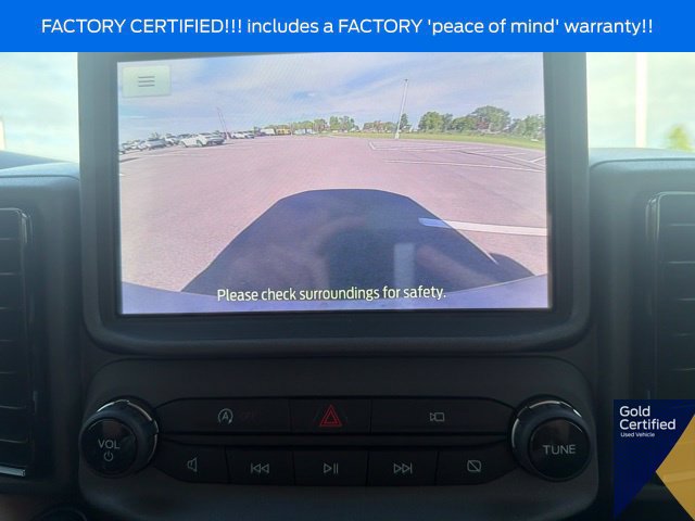 Certified 2024 Ford Bronco Sport Badlands w/ Premium Package AWD/4WD image 32