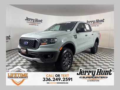 Used 2021 Ford Ranger XLT w/ Equipment Group 301A Mid