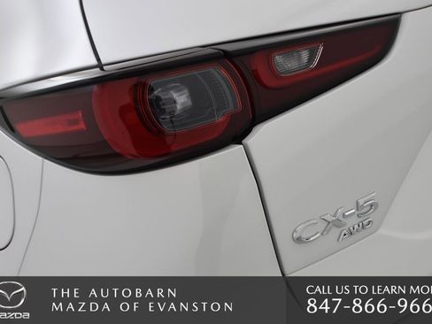 New 2025 MAZDA CX-5 AWD 2.5 S w/ Premium Plus Pkg image 33